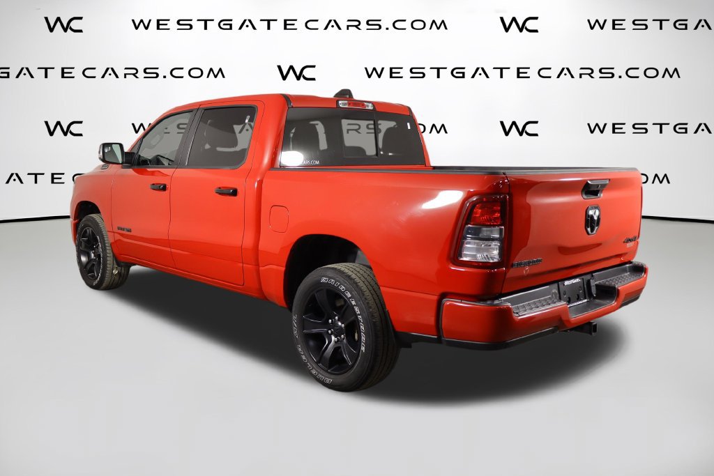 Used 2023 RAM 1500 Big Horn AWD/4WD image 39
