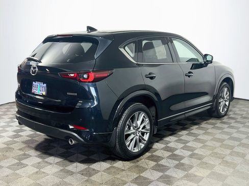 Used 2025 MAZDA CX-5 AWD 2.5 S w/ Premium Plus Pkg image 7