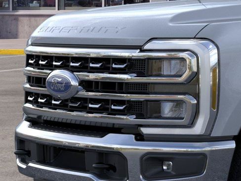 New 2026 Ford F250 Lariat w/ Chrome Package AWD/4WD image 17