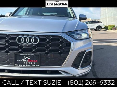 Used 2022 Audi Q5 2.0T Premium Plus AWD/4WD image 5