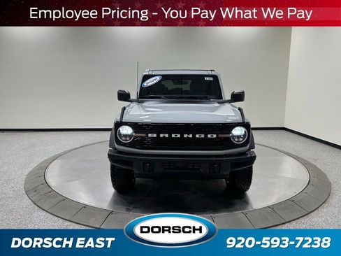 New 2026 Ford Bronco Big Bend w/ Black Diamond Package AWD/4WD image 2