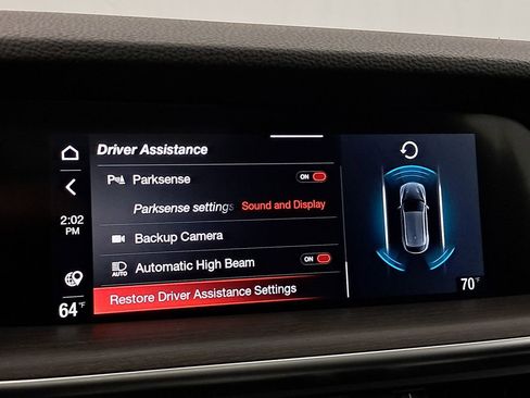 Used 2022 Alfa Romeo Stelvio Ti w/ Active Assist Plus Package image 28