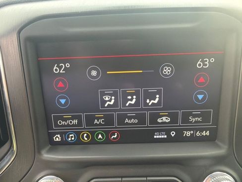 Used 2019 GMC Sierra 1500 AT4 w/ Technology Package AWD/4WD image 25