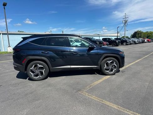 Used 2023 Hyundai Tucson Limited AWD/4WD image 7