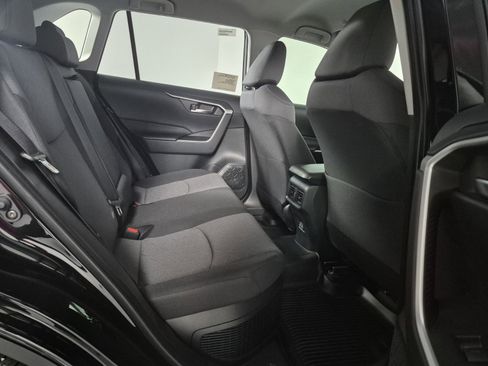 New 2025 Toyota RAV4 XLE image 32