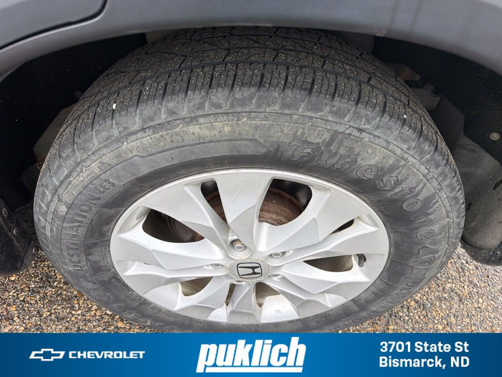 Used 2014 Honda CR-V EX-L image 28