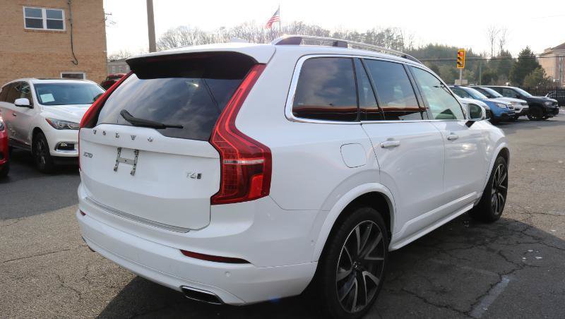 Used 2018 Volvo XC90 T6 Momentum w/ Convenience Package AWD/4WD image 6
