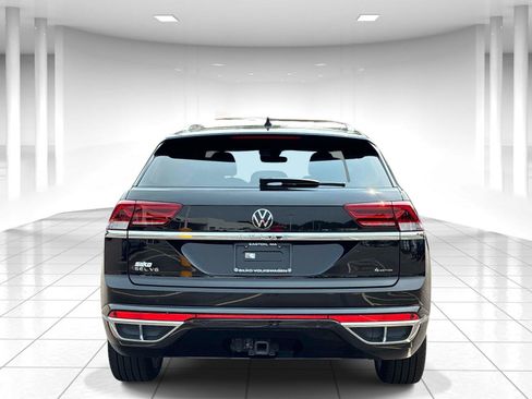 Certified 2023 Volkswagen Atlas Cross Sport SEL Premium R-Line AWD/4WD image 6