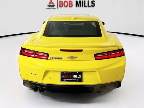 Used 2017 Chevrolet Camaro LT image 6