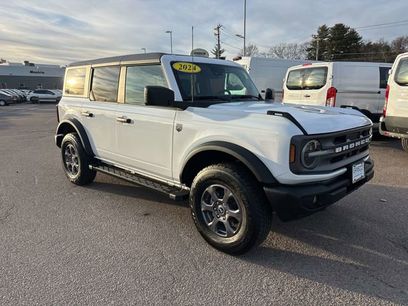Used 2024 Ford Bronco Big Bend