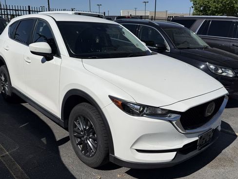Used 2019 MAZDA CX-5 Touring AWD/4WD image 1