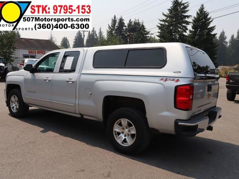 Used 2016 Chevrolet Silverado 1500 LT w/ All Star Edition AWD/4WD image 7