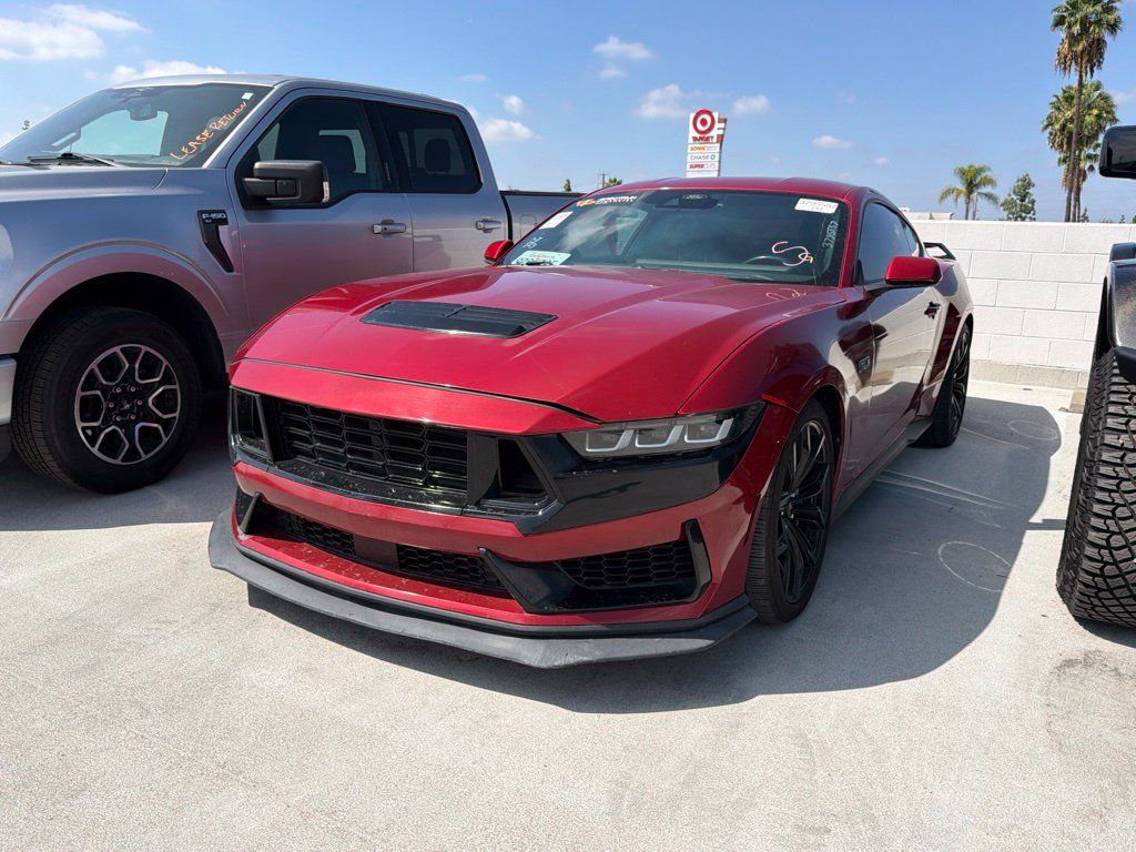 Used 2024 Ford Mustang GT Premium RWD image 3