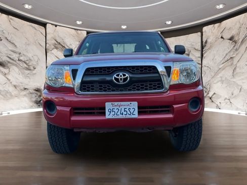 Used 2011 Toyota Tacoma 4x4 Access Cab w/ SR5 Pkg #2 image 2