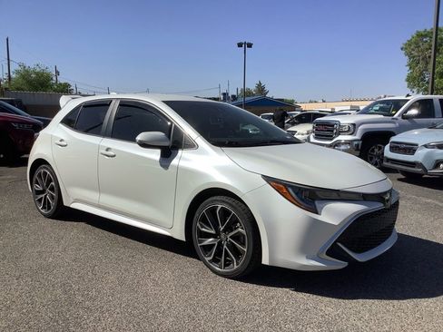 Used 2020 Toyota Corolla XSE FWD image 24