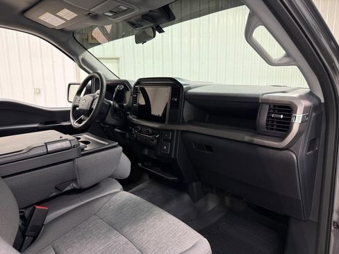 Used 2025 Ford F150 XL w/ Equipment Group 103A High AWD/4WD image 13
