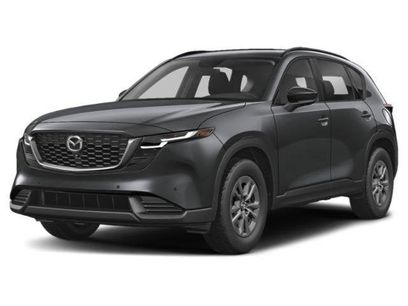 New 2026 MAZDA CX-5 Select