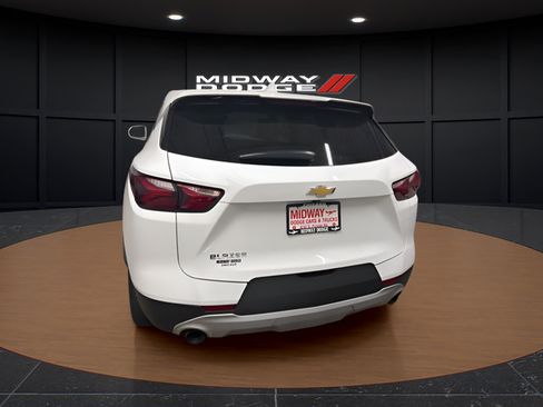 Used 2020 Chevrolet Blazer LT FWD image 6