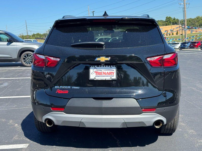 Used 2022 Chevrolet Blazer LT AWD/4WD image 4