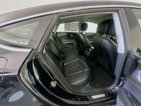 Used 2018 Audi A7 3.0T Premium Plus w/ Cold Weather Package AWD/4WD image 29
