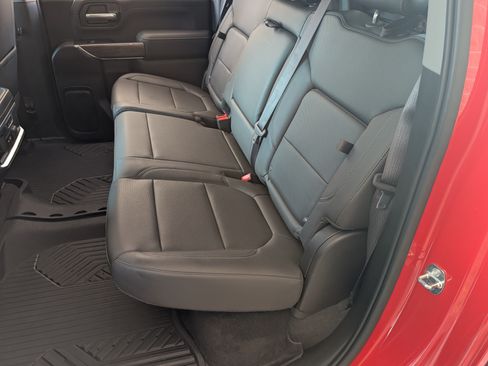 Used 2020 Chevrolet Silverado 2500 LTZ w/ LTZ Plus Package AWD/4WD image 17