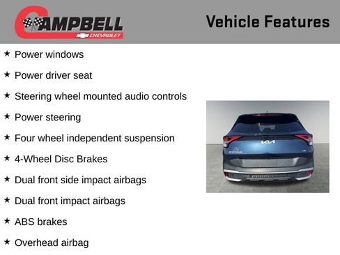 Used 2023 Kia Sportage X-Line image 10