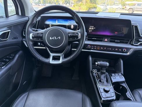 Used 2023 Kia Sportage SX FWD image 23