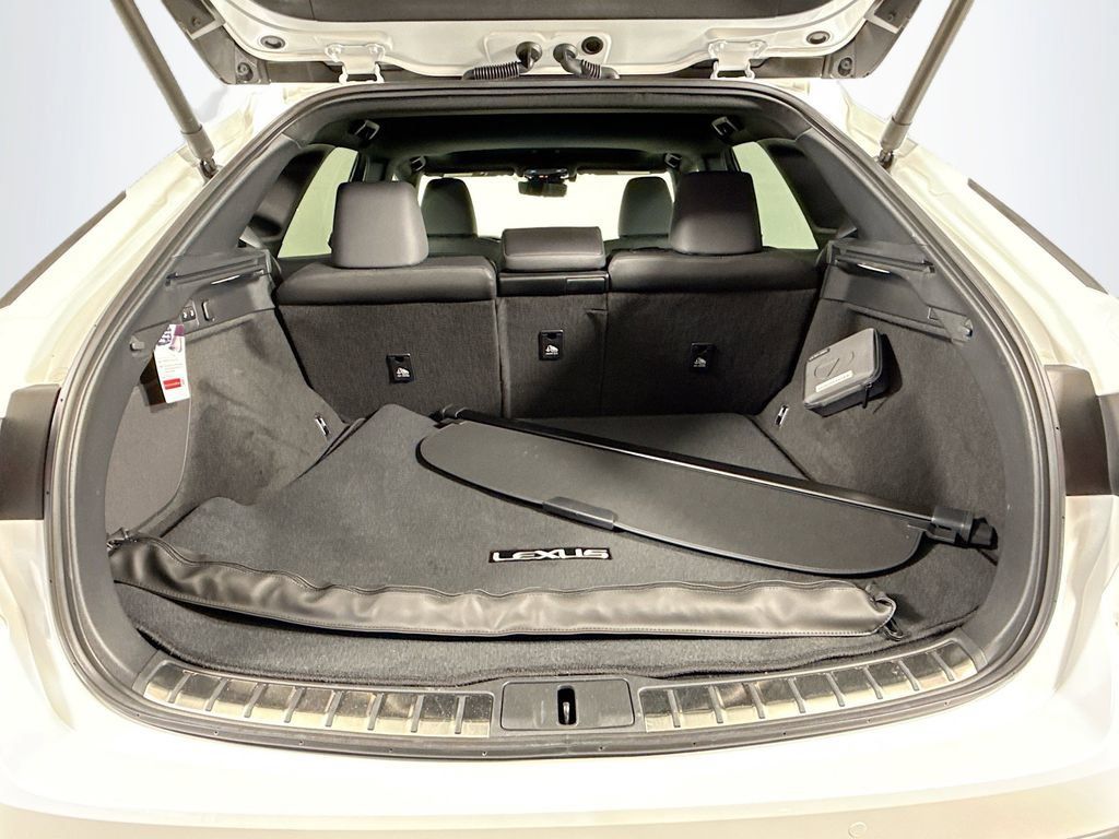 Certified 2025 Lexus RX 350 Premium Plus w/ Convenience Package FWD image 28