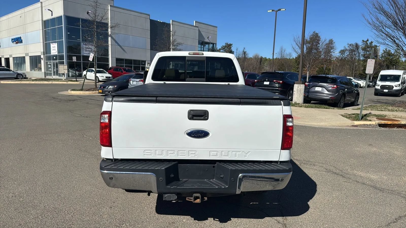 Used 2009 Ford F250 FX4 AWD/4WD image 23