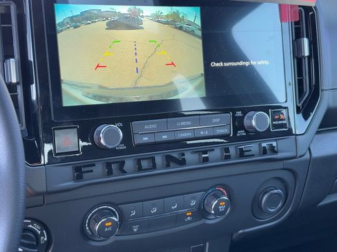 New 2026 Nissan Frontier SV w/ Tow Package image 25