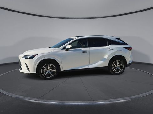 Used 2023 Lexus RX 350 Premium w/ Cold Area Package FWD image 5