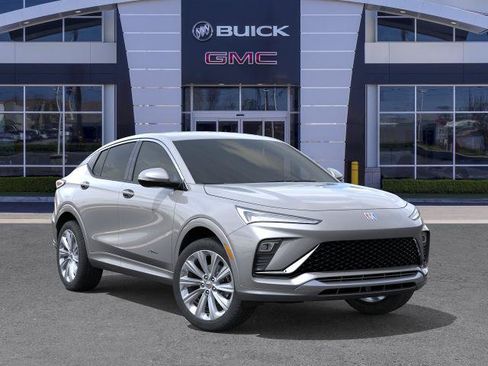 New 2026 Buick Envista Avenir FWD image 7