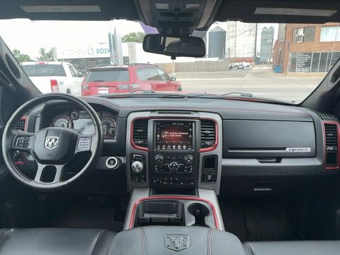 Used 2016 RAM 1500 Rebel AWD/4WD image 24