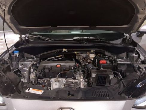 New 2025 Honda HR-V LX image 19