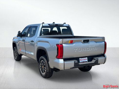 New 2026 Toyota Tundra SR5 w/ TRD Rally Package AWD/4WD image 4