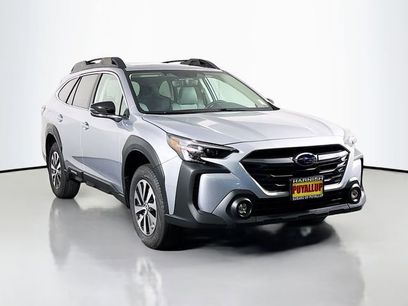 New 2025 Subaru Outback Premium