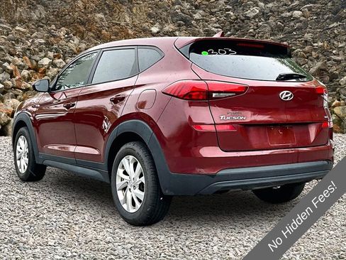 Used 2020 Hyundai Tucson SE AWD/4WD image 10