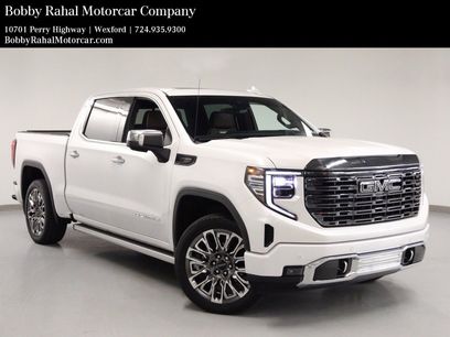 Used 2024 GMC Sierra 1500 Denali Ultimate