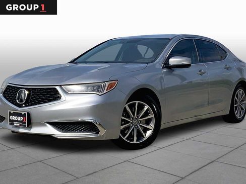 Used 2020 Acura TLX w/ Technology Package image 1