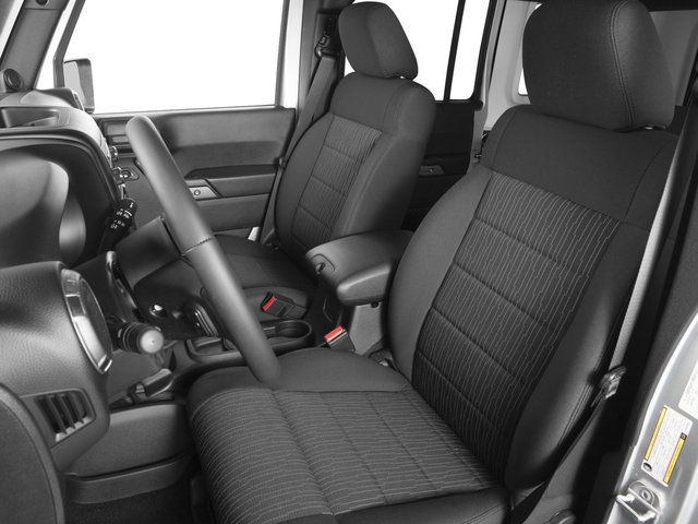 Used 2017 Jeep Wrangler Unlimited Sport w/ Max Tow Package AWD/4WD image 12