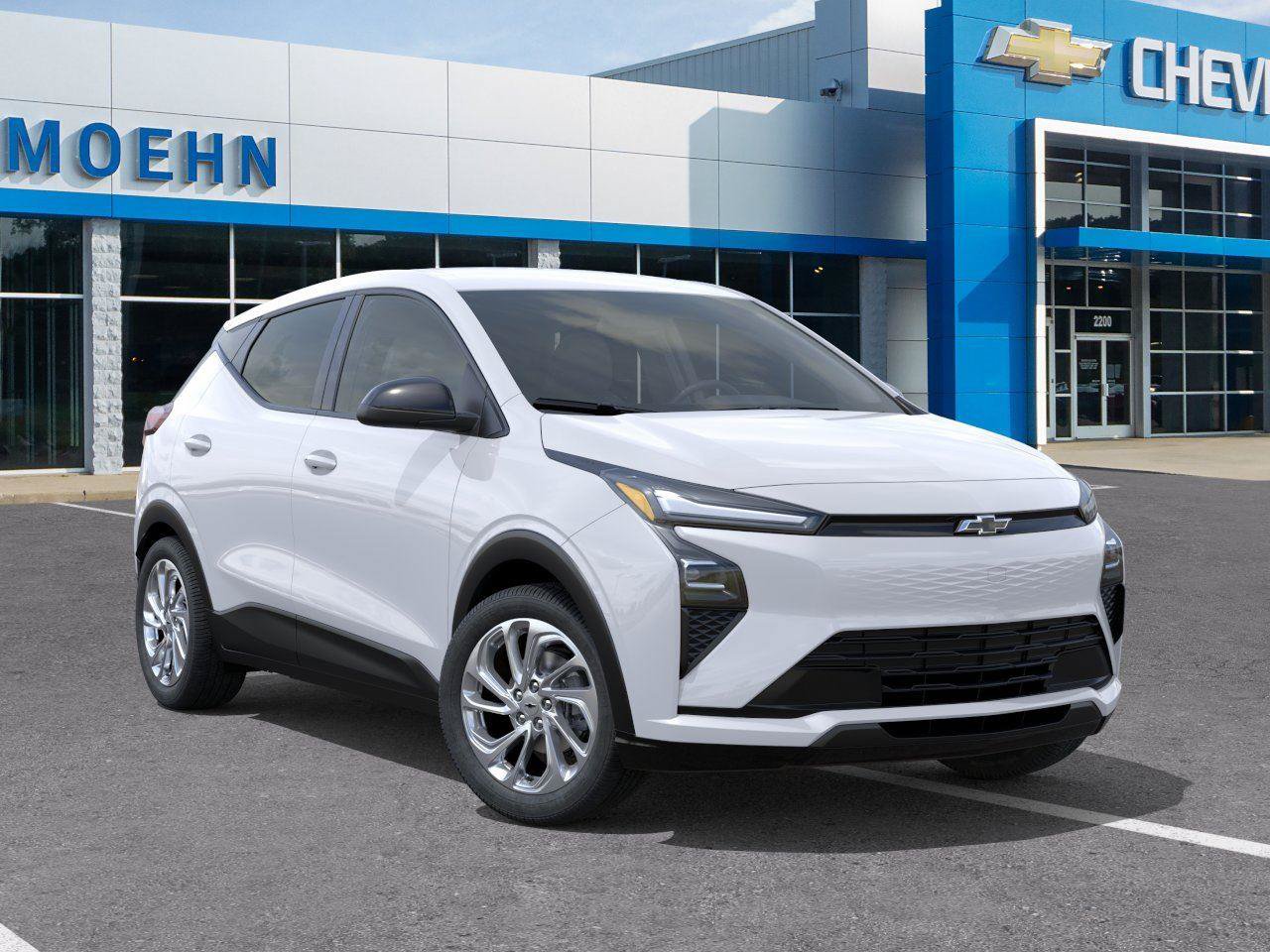 New 2027 Chevrolet Bolt LT w/ Comfort Package FWD image 7