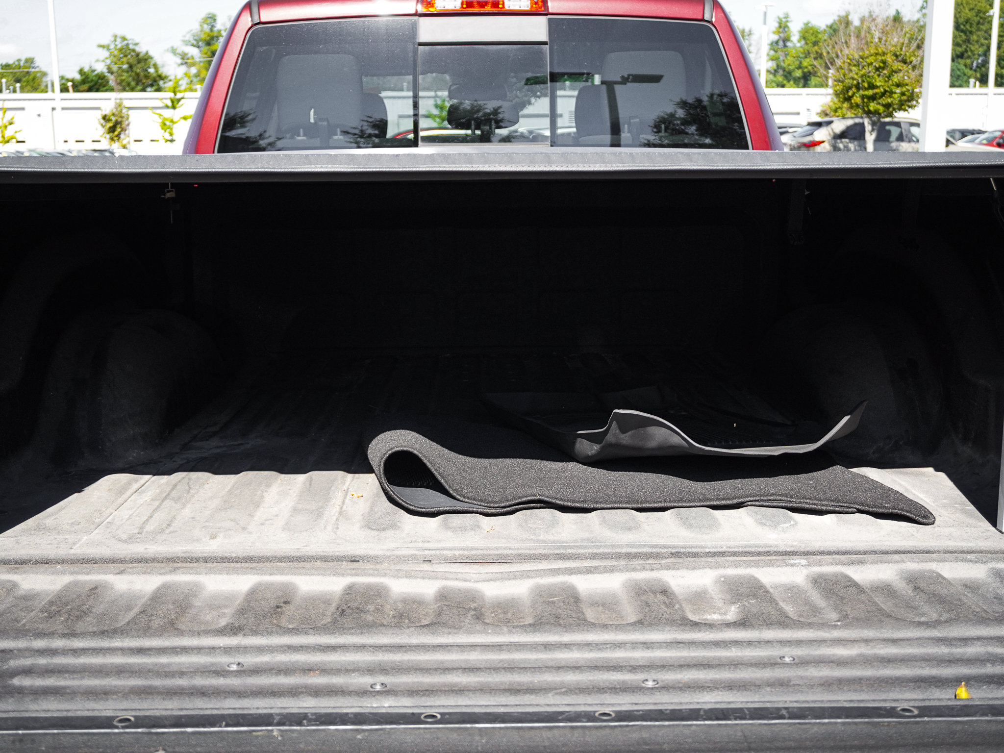 Used 2018 RAM 2500 Big Horn AWD/4WD image 32