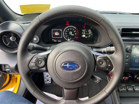 New 2026 Subaru BRZ Series.Yellow image 12