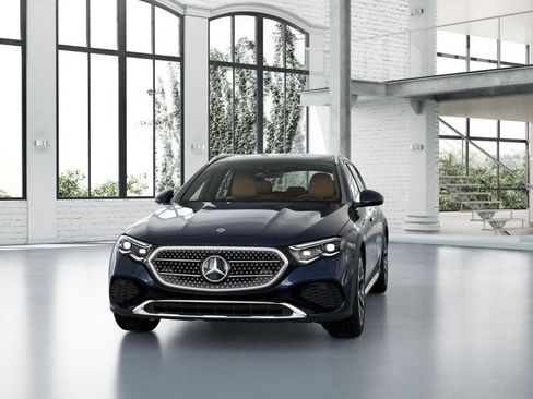 New 2026 Mercedes-Benz E 450 4MATIC All-Terrain Wagon image 42