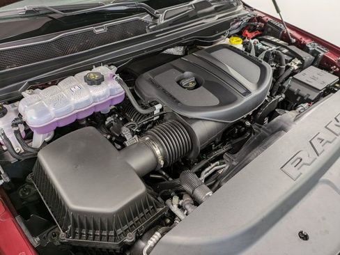 Used 2025 RAM 1500 Big Horn image 30