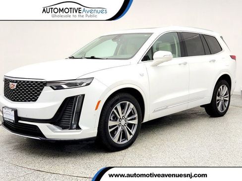 Used 2024 Cadillac XT6 Premium Luxury w/ Technology Package image 1