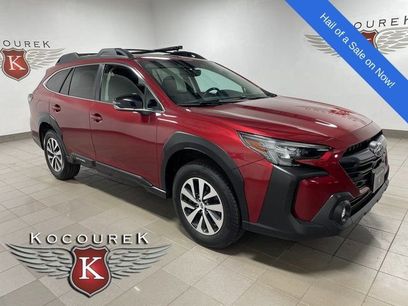 Used 2023 Subaru Outback Premium
