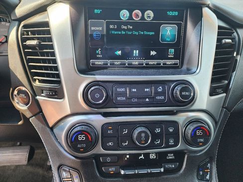 Used 2015 Chevrolet Tahoe LTZ w/ Max Trailering Package AWD/4WD image 20