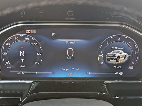 New 2026 Chevrolet Silverado 1500 LT Trail Boss w/ Protection Package AWD/4WD image 25