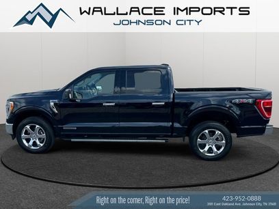 Used 2021 Ford F150 XLT w/ Equipment Group 302A High